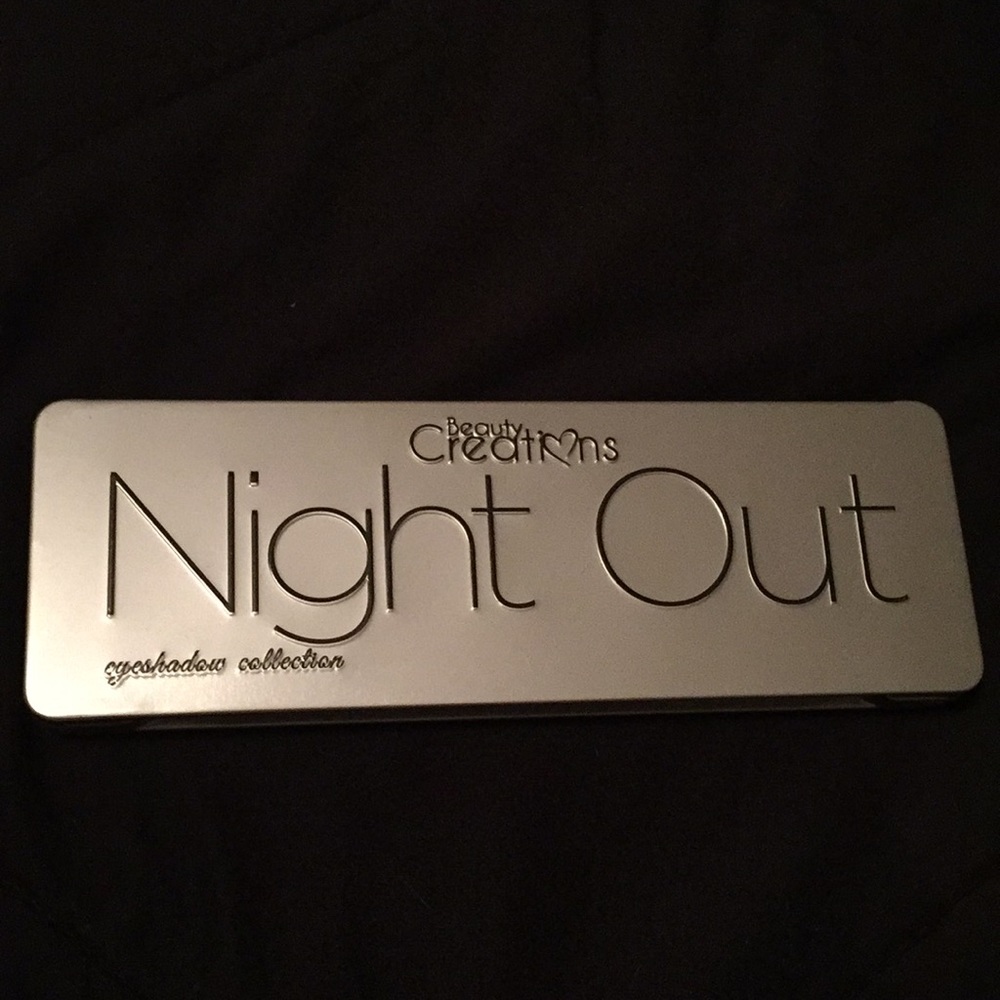 Two Makeup Palettes